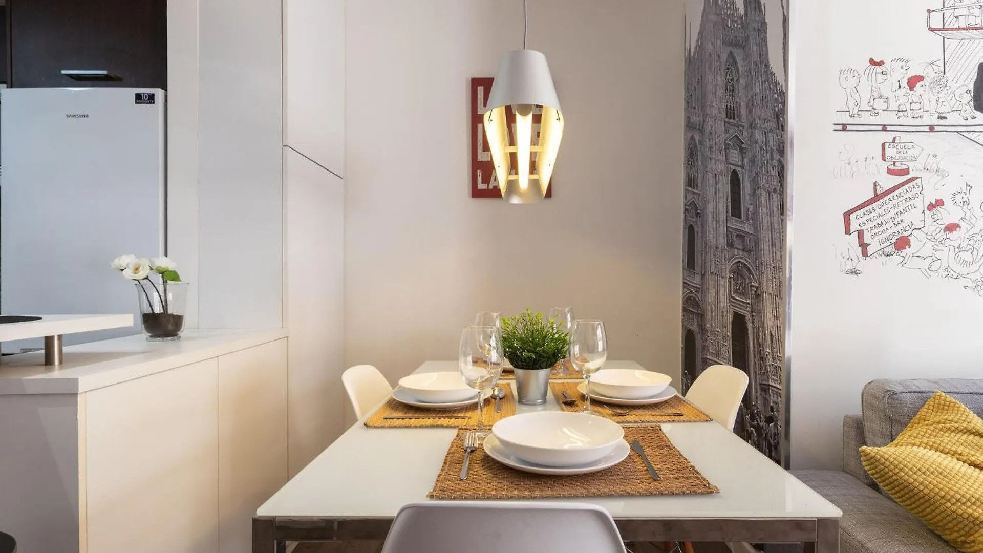 El Arenal - Apartment In Torremolinos Free Wifi بيت للعطل