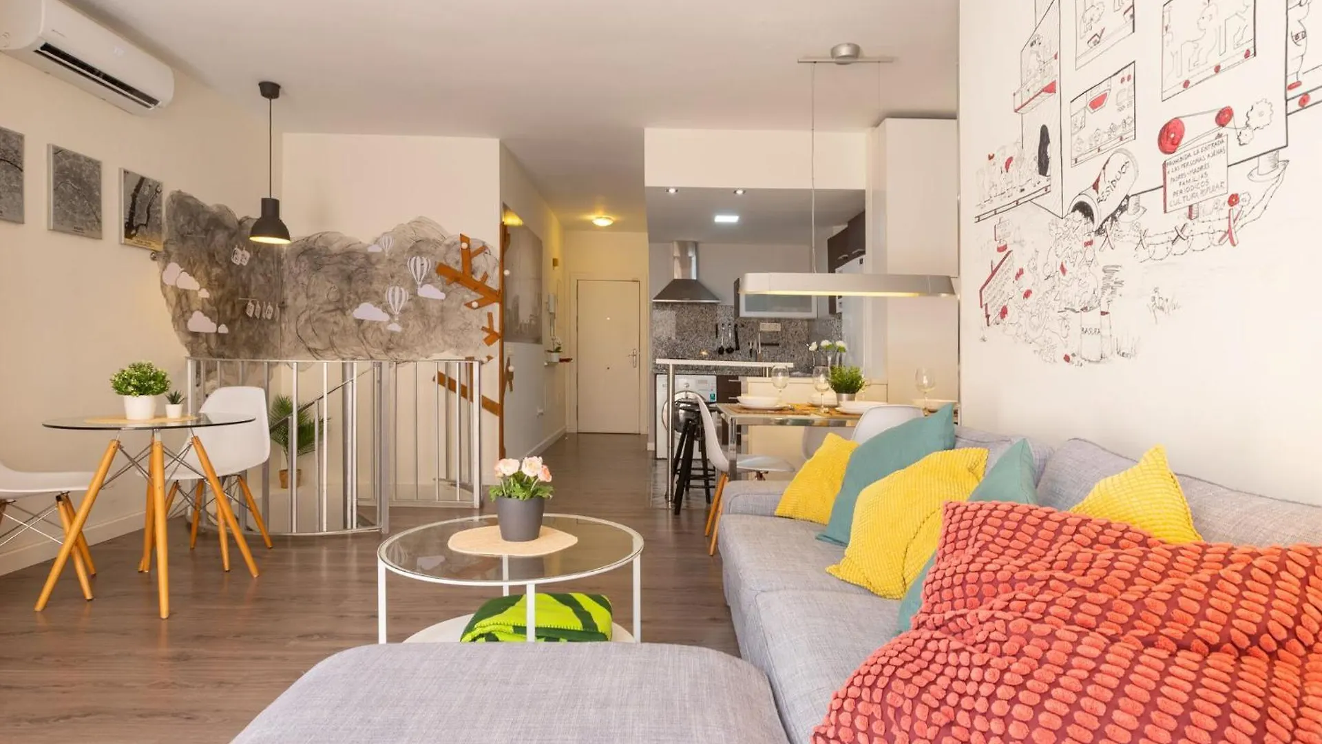 Holiday home El Arenal - Apartment In Torremolinos Free Wifi Spain